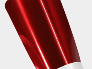 F12 Metal Finish – Liquid Metal Blood Red