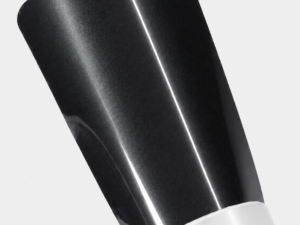 Metallic Black